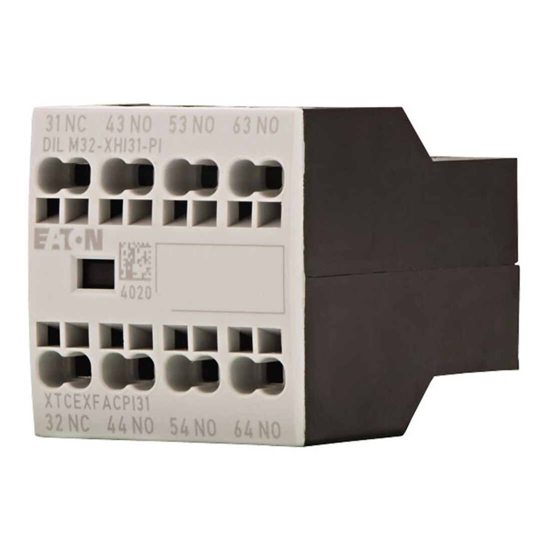 Eaton Bloc de contact auxiliaire DILM32-XHI31-, 199312