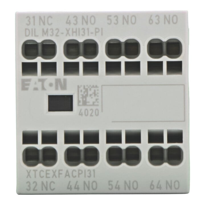 Eaton Bloc de contact auxiliaire DILM32-XHI31-, 199312