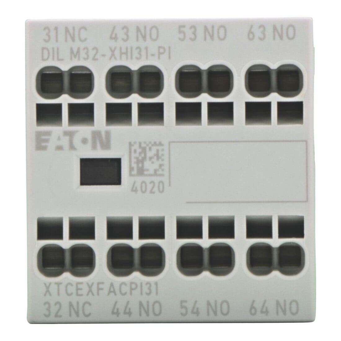 Eaton Bloc de contact auxiliaire DILM32-XHI31-, 199312