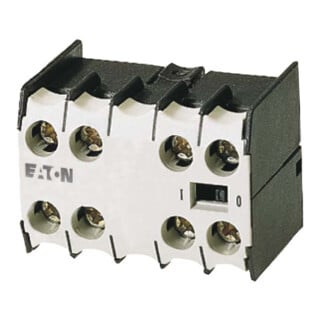 Eaton Bloc de contact auxiliaire montage central 13DILE