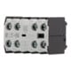 Eaton Bloc de contact auxiliaire montage central 13DILE