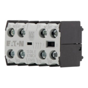Eaton Bloc de contact auxiliaire montage central 13DILE-2