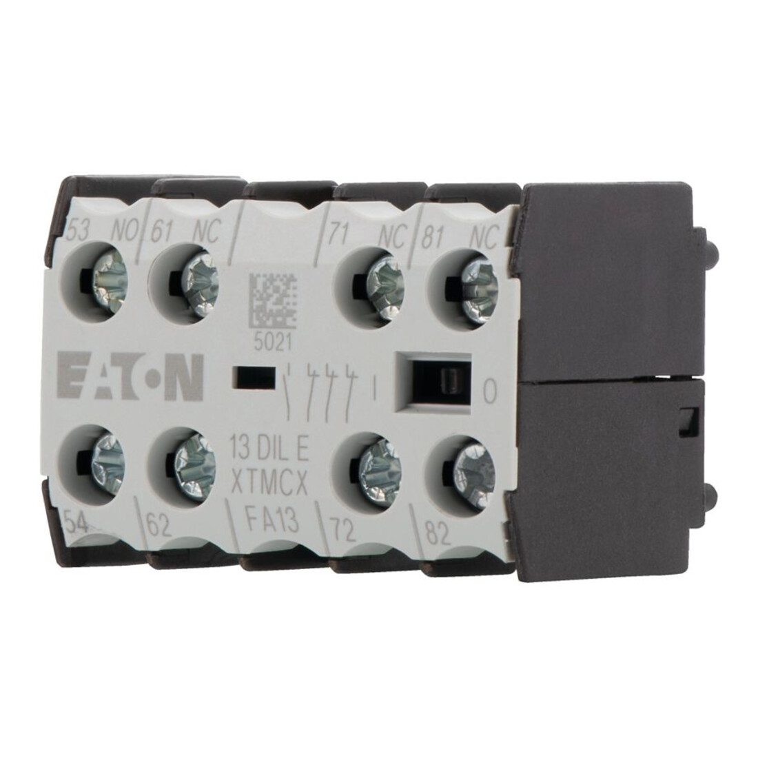 Eaton Bloc de contact auxiliaire montage central 13DILE
