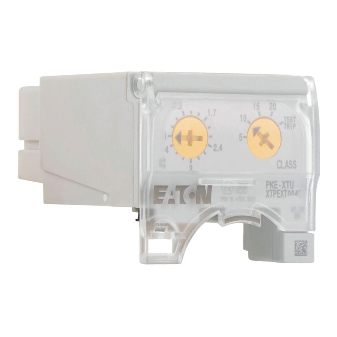 Eaton Bloc de déclenchement 1-4A PKE-XTU-4