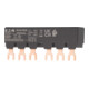 Eaton Bloc de rails triphasés B3.0/2-PKZ0