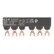 Eaton Bloc de rails triphasés B3.0/2-PKZ0-4