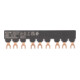 Eaton Bloc de rails triphasés B3.0/3-PKZ0