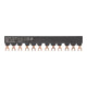 Eaton Bloc rail triphasé B3.0/4-PKZ0