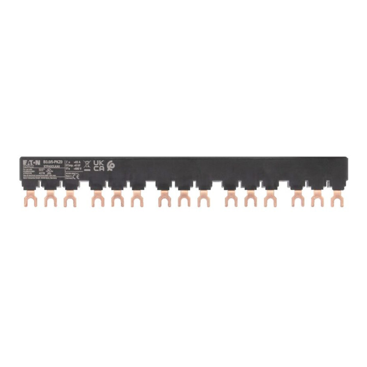 Eaton Bloc rail triphasé B3.0/5-PKZ0