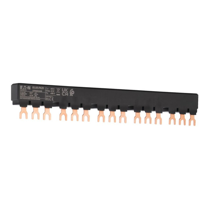 Eaton Bloc rail triphasé B3.0/5-PKZ0