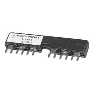 Eaton Bloc rail triphasé B3.1/2-PKZ0