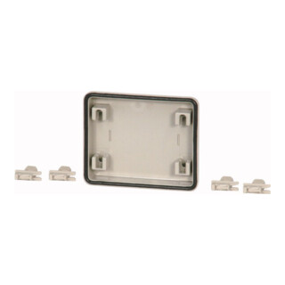 Eaton Boîtier à bride CI 187,5×23×116 mm FL2-X
