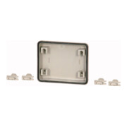 Eaton Boîtier à bride CI 187,5×23×116 mm FL2-X-1