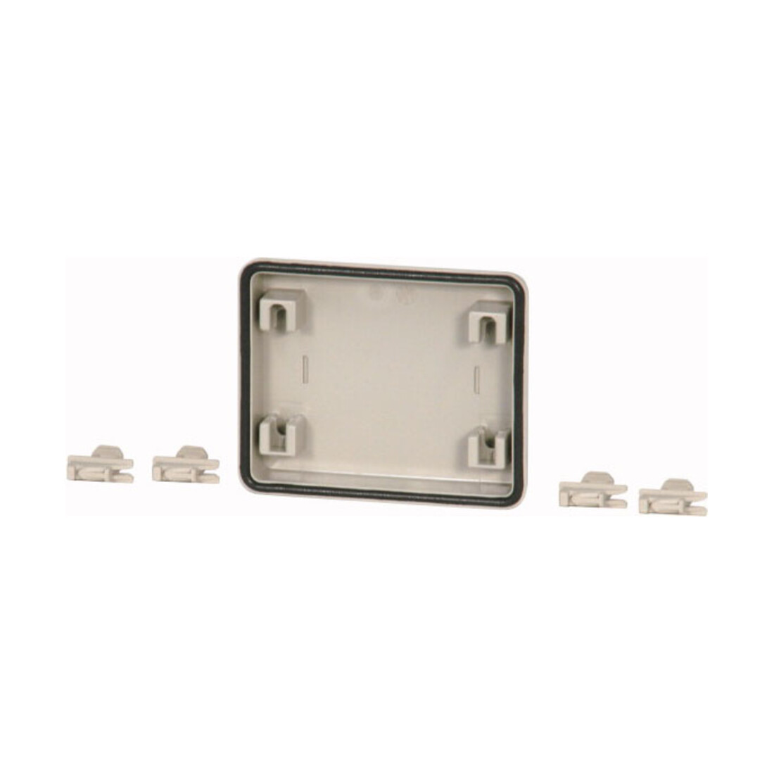 Eaton Boîtier à bride CI 187,5×23×116 mm FL2-X