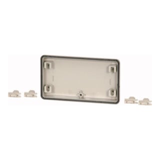 Eaton Boîtier à bride CI 250×23×116 mm FL3-X