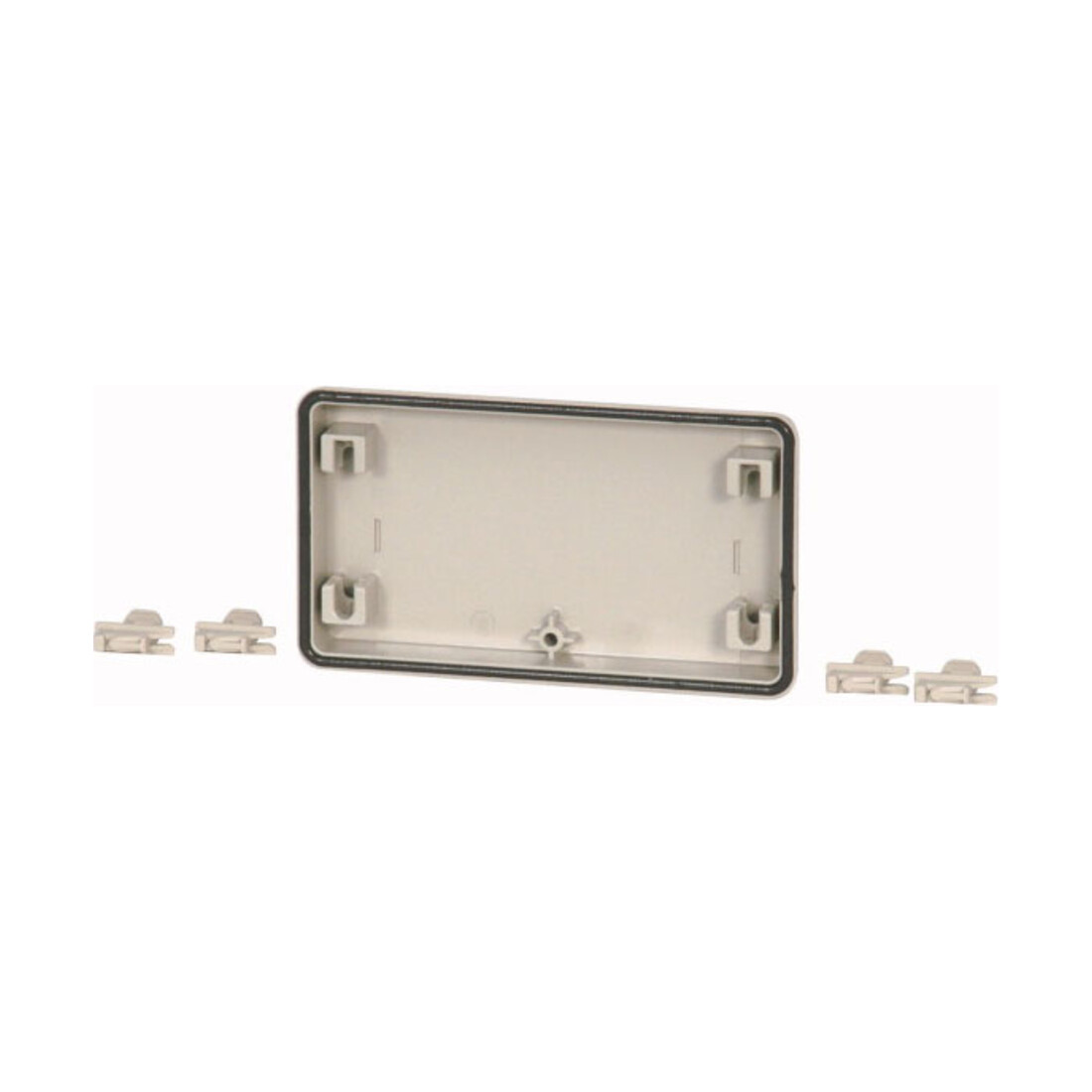Eaton Boîtier à bride CI 250×23×116 mm FL3-X