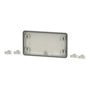 Eaton Boîtier à bride CI 250×23×116 mm FL3-X-3