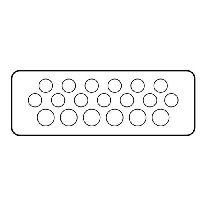 Eaton Boîtier à bride CI 375×23×116 mm FL4-3