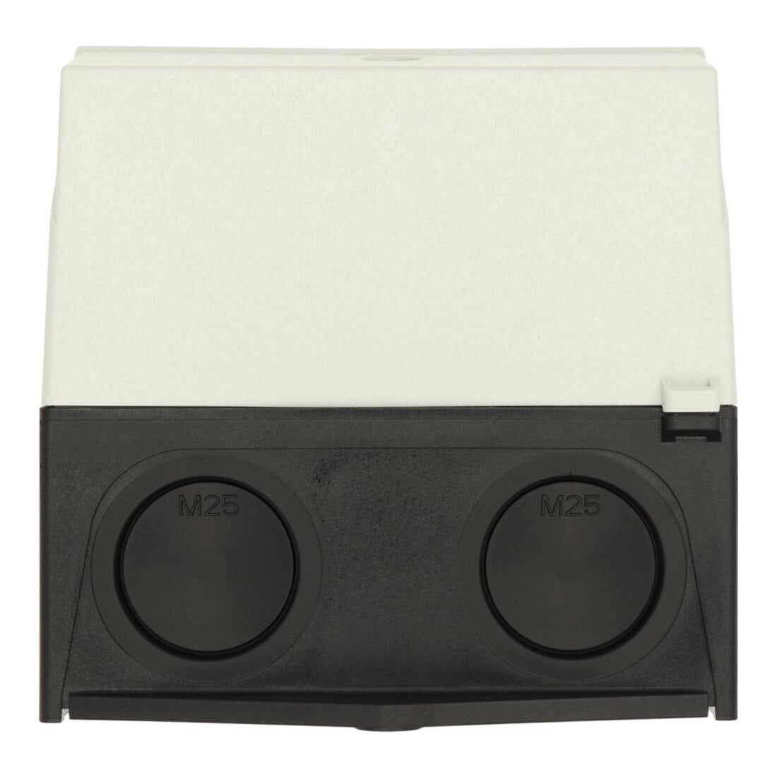 Eaton Boîtier compact avec plaque de montage CI-K2-100-M