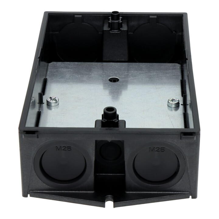 Eaton Boîtier compact avec plaque de montage CI-K2-100-M