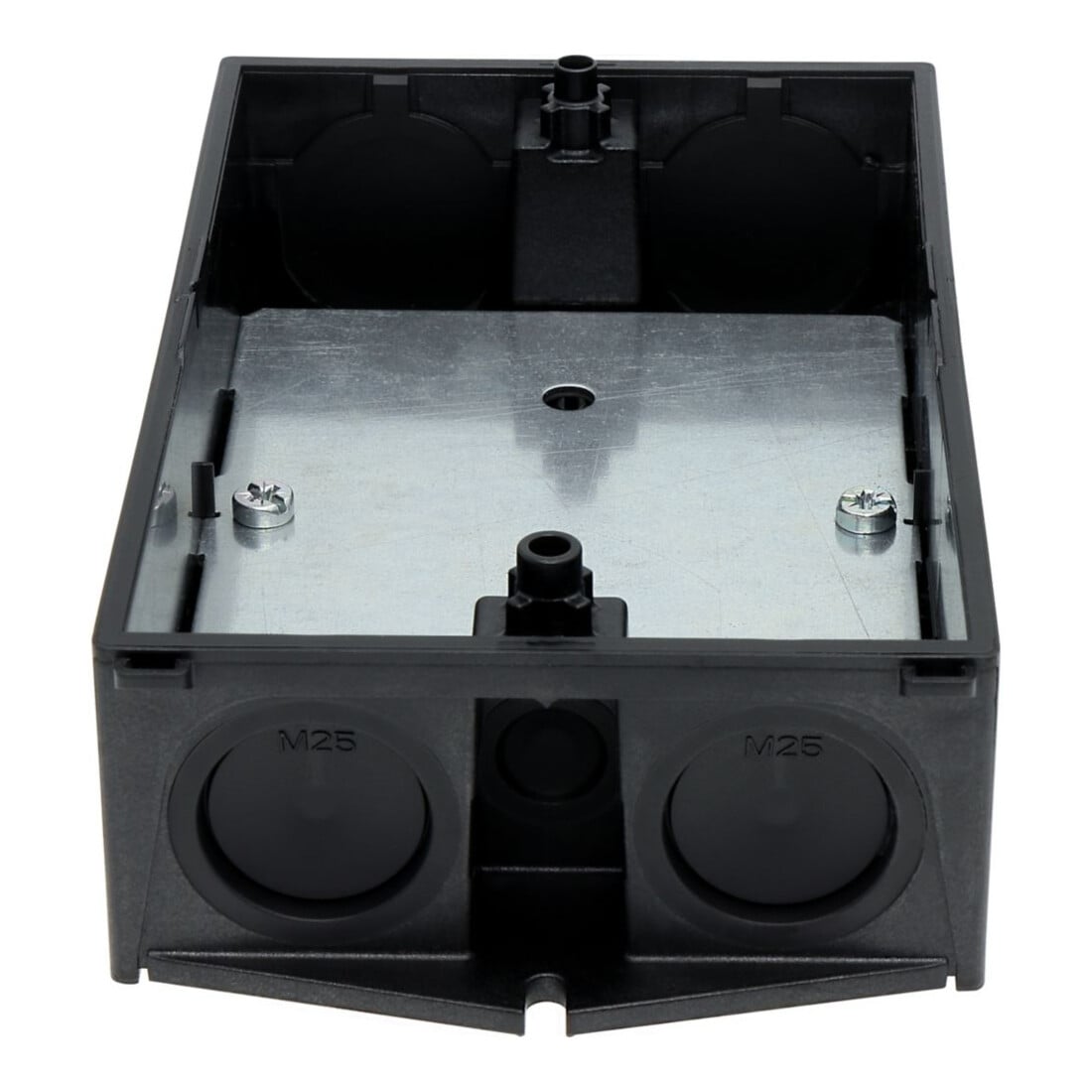 Eaton Boîtier compact avec plaque de montage CI-K2-100-M