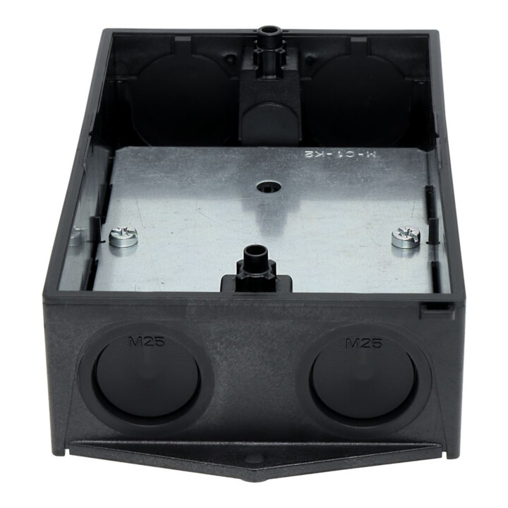 Eaton Boîtier compact avec plaque de montage CI-K2-100-M