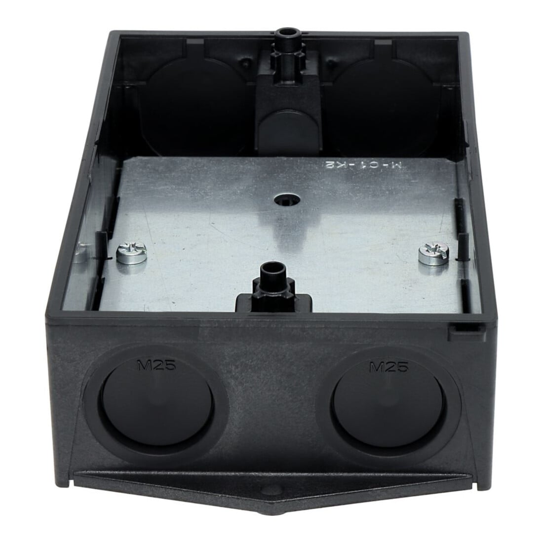Eaton Boîtier compact avec plaque de montage CI-K2-100-M