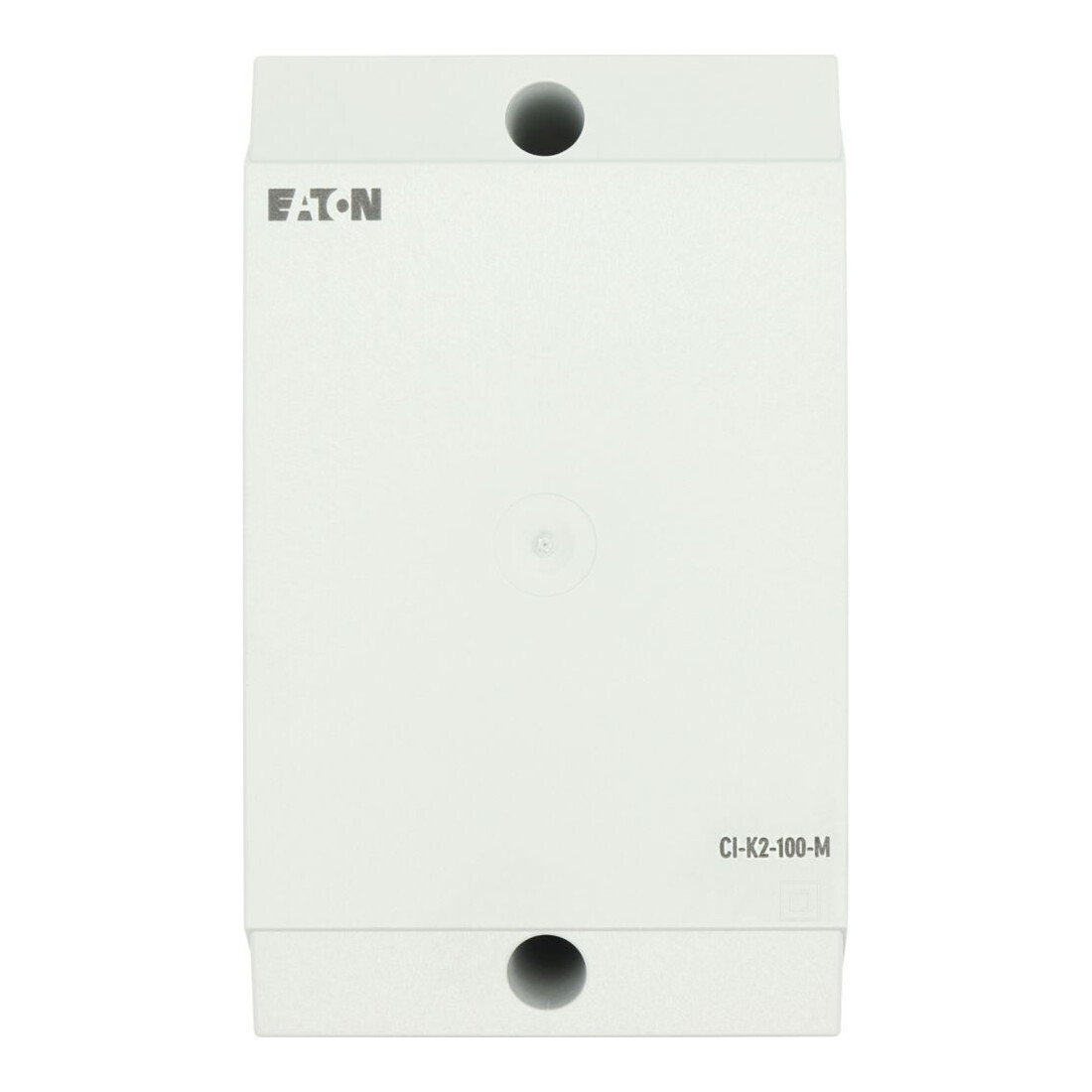 Eaton Boîtier compact avec plaque de montage CI-K2-100-M
