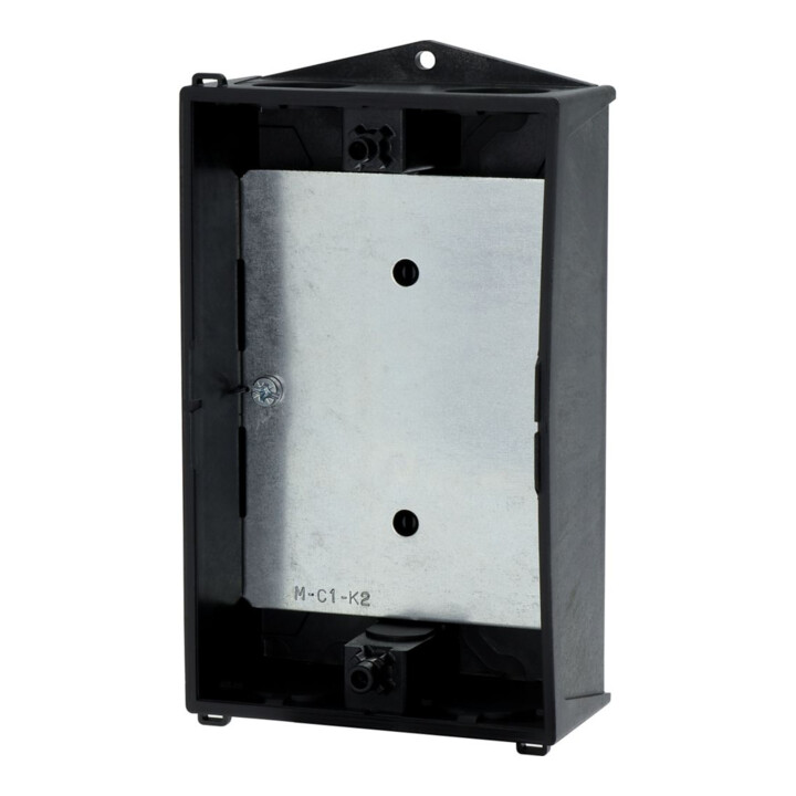 Eaton Boîtier compact avec plaque de montage CI-K2-145-M