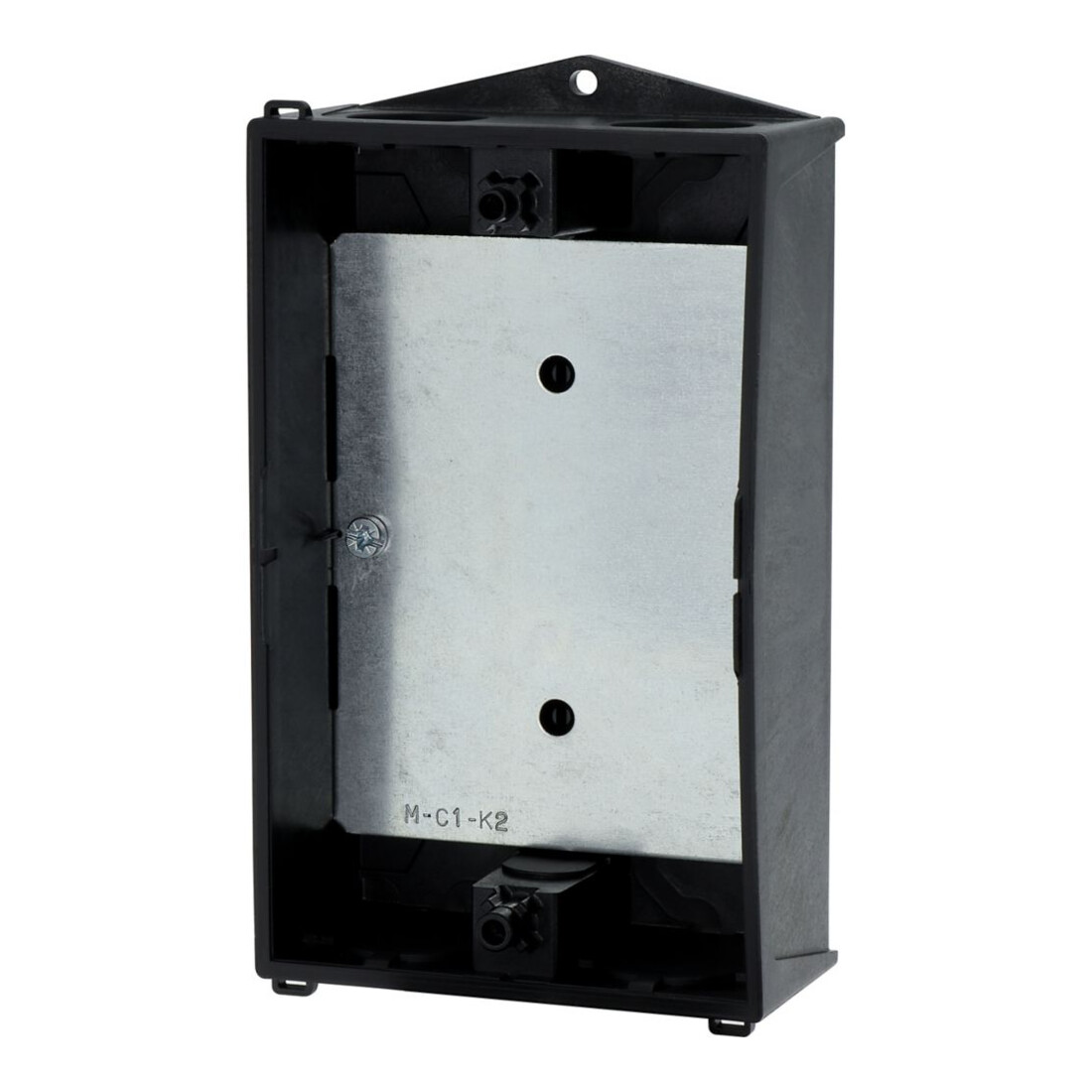Eaton Boîtier compact avec plaque de montage CI-K2-145-M