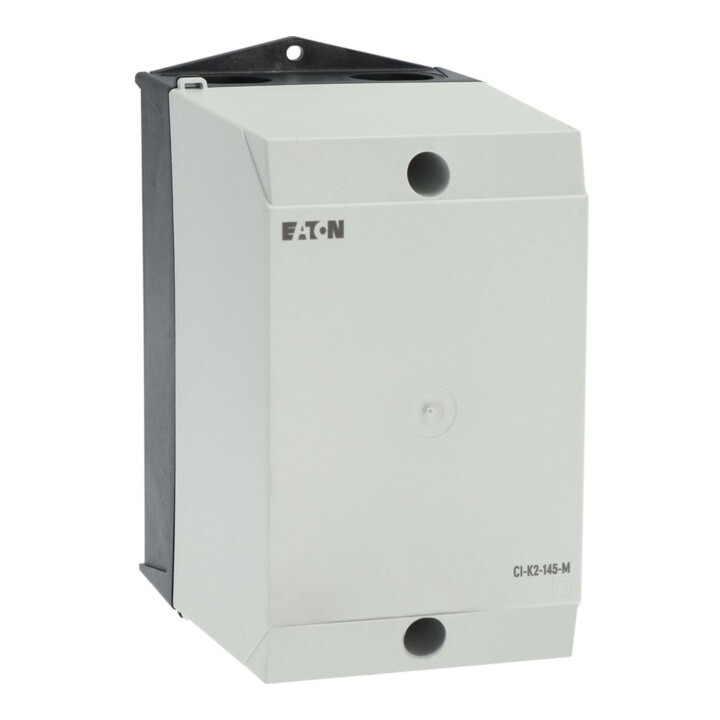 Eaton Boîtier compact avec plaque de montage CI-K2-145-M