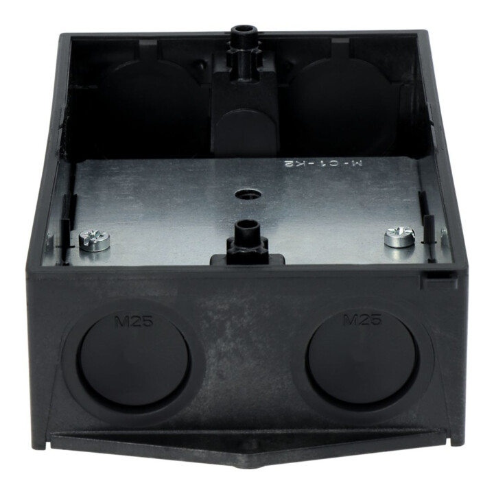 Eaton Boîtier compact avec plaque de montage CI-K2-145-M