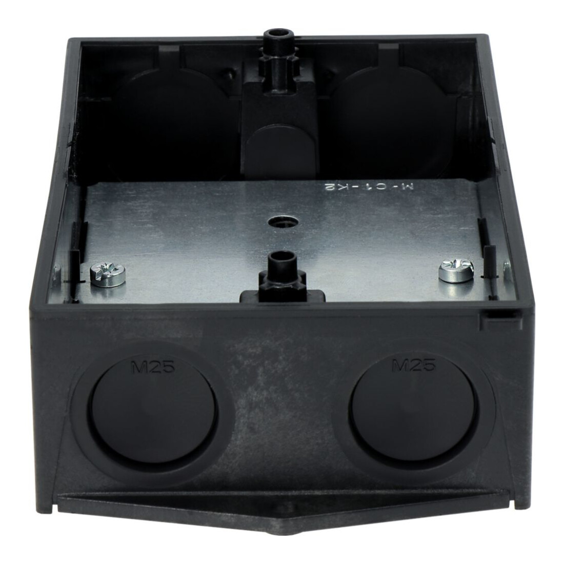 Eaton Boîtier compact avec plaque de montage CI-K2-145-M