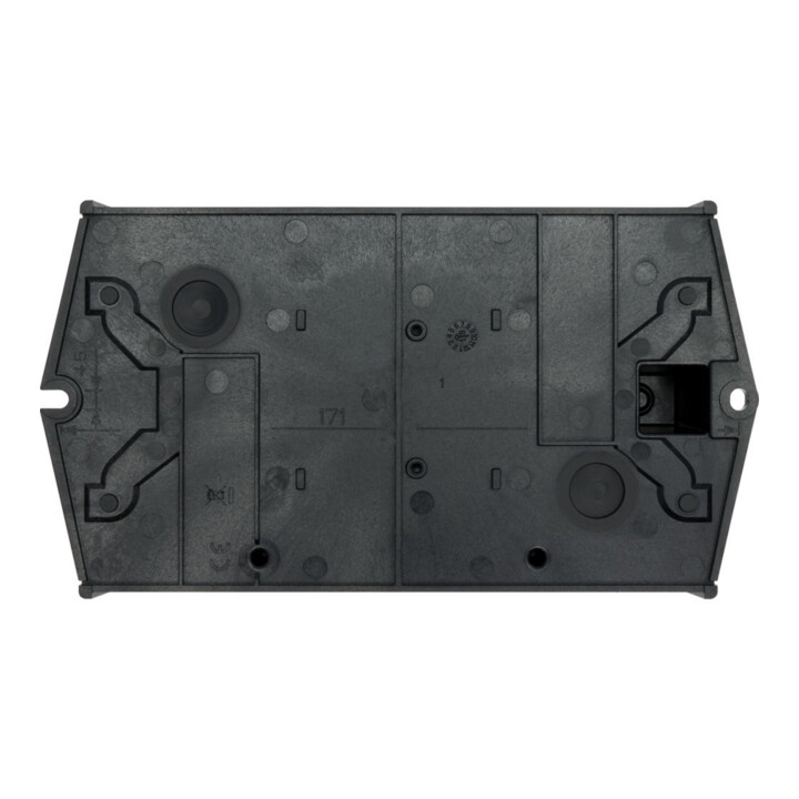 Eaton Boîtier compact avec plaque de montage CI-K2-145-M