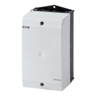 Eaton Boîtier compact avec plaque de montage CI-K3-125-M