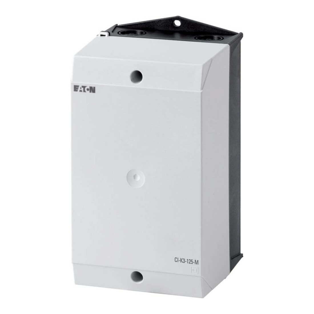 Eaton Boîtier compact avec plaque de montage CI-K3-125-M