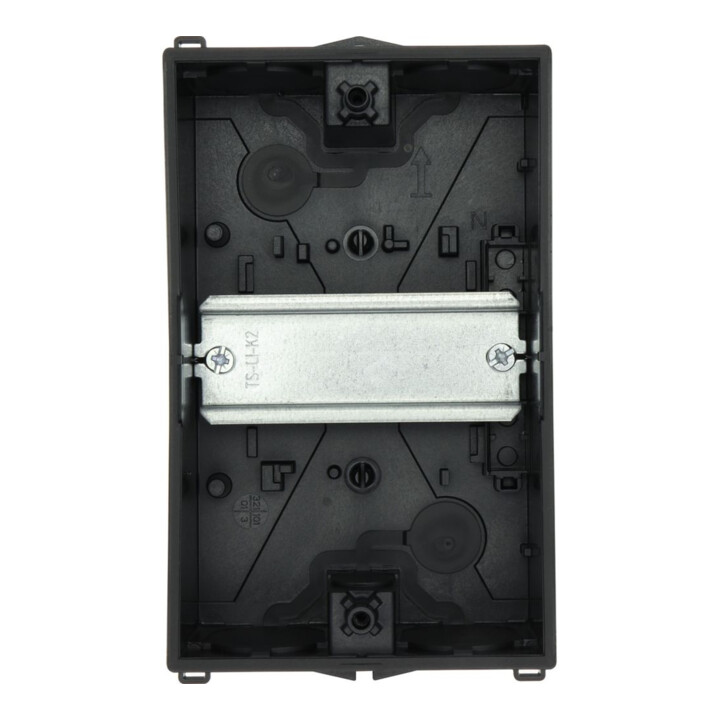 Eaton Boîtier compact avec rail de montage CI-K2-100-TS