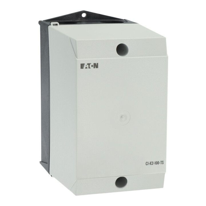 Eaton Boîtier compact avec rail de montage CI-K2-100-TS