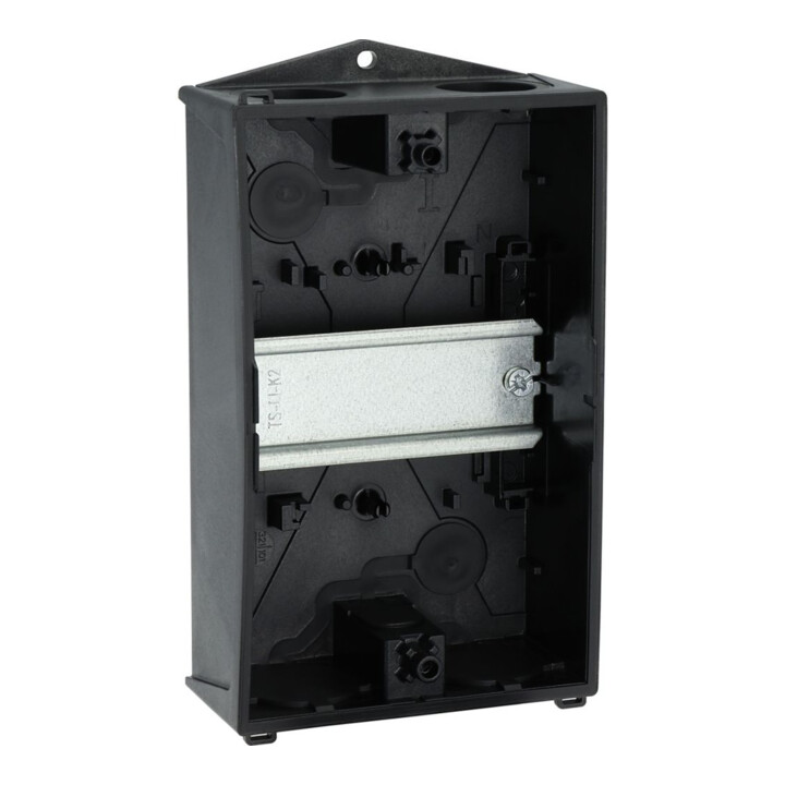 Eaton Boîtier compact avec rail de montage CI-K2-100-TS