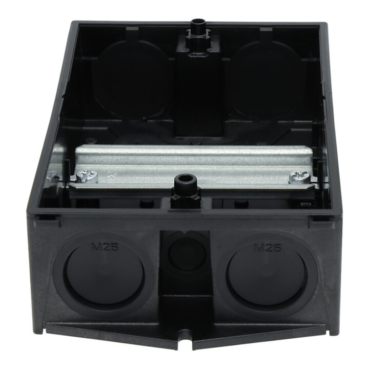 Eaton Boîtier compact avec rail de montage CI-K2-100-TS