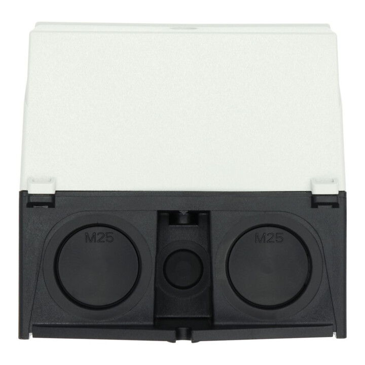 Eaton Boîtier compact avec rail de montage CI-K2-100-TS