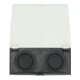Eaton Boîtier compact avec rail DIN CI-K1-95-TS