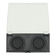 Eaton Boîtier compact avec rail DIN CI-K1-95-TS-2