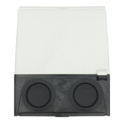 Eaton Boîtier compact avec rail DIN CI-K1-95-TS-5