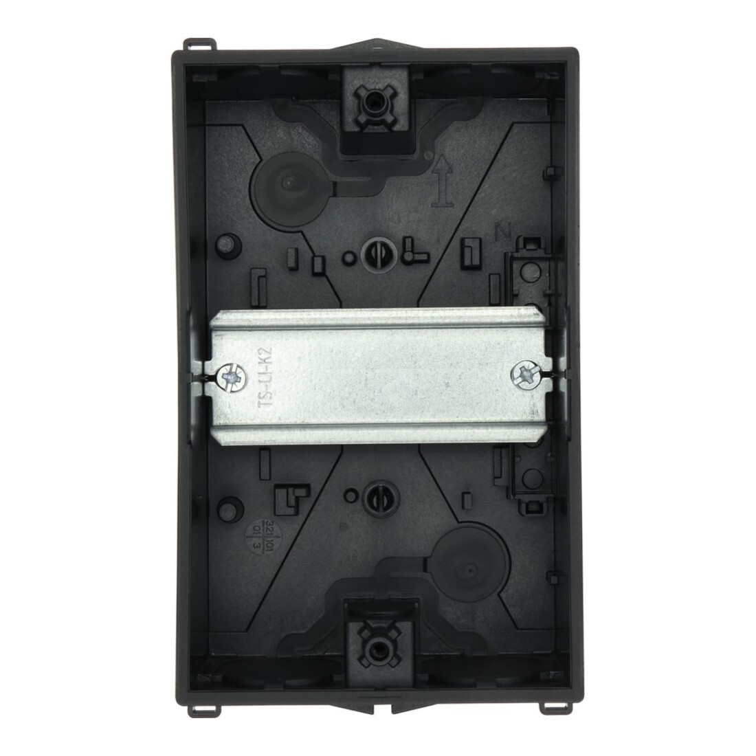 Eaton Boîtier compact avec rail DIN CI-K2-145-TS