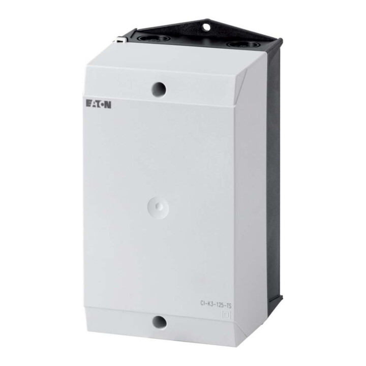 Eaton Boîtier compact avec rail DIN CI-K3-125-TS