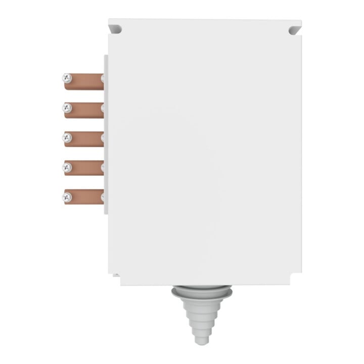 Eaton Boîtier de dérivation câble avec rails CU ZSD-K/AS/G/CU/VB