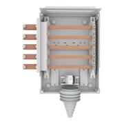 Eaton Boîtier de dérivation câble avec rails CU ZSD-K/AS/G/CU/VB-5