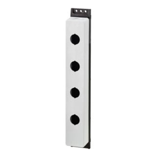 Eaton Boîtier de montage plat 4x22 M22-FI4