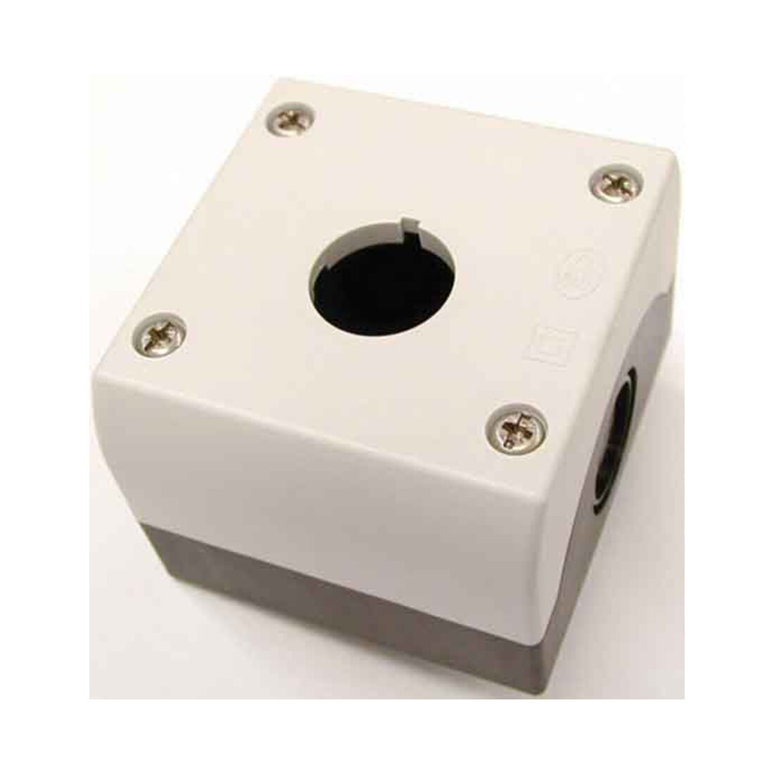 Eaton Boîtier de montage pour 1 bouton-poussoir 22 mm M22-I1